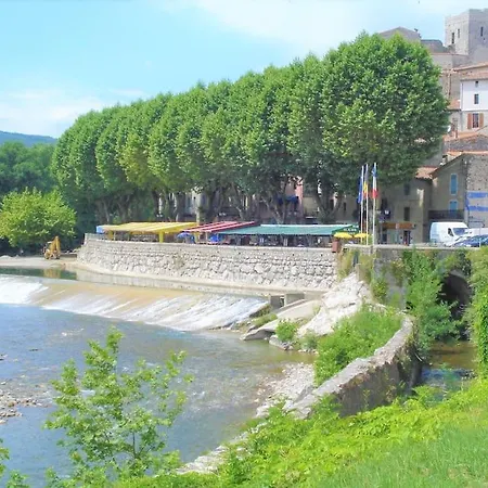 La Baraquette Cevenole * Laroque (Herault)