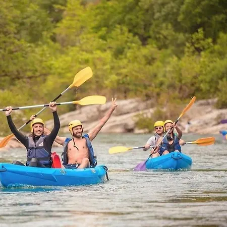 La Baraquette Cevenole Dom wakacyjny