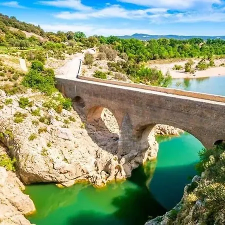 La Baraquette Cevenole Dom wakacyjny Laroque (Herault)