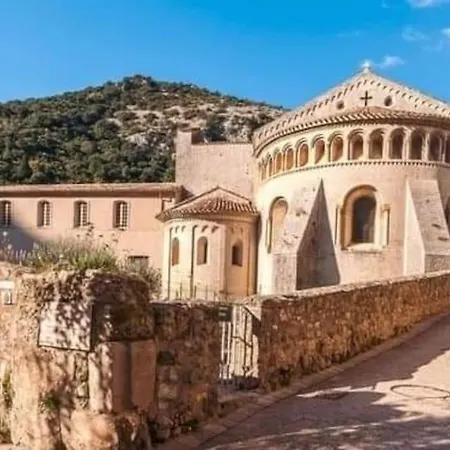 Дом отдыха La Baraquette Cevenole Laroque (Herault)