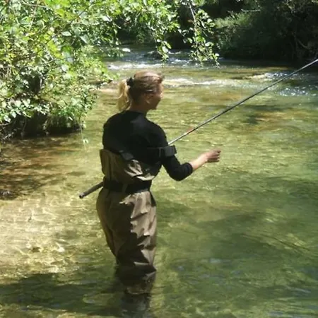 Dom wakacyjny La Baraquette Cevenole