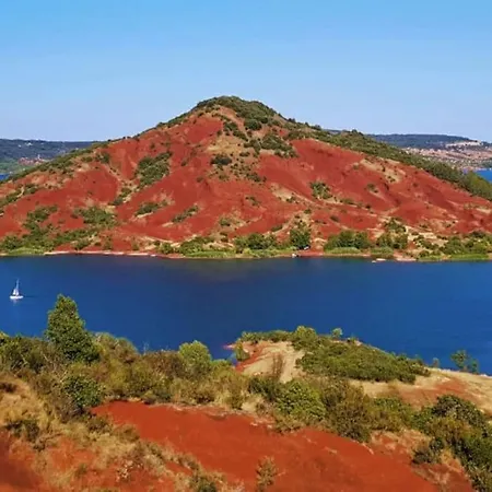 Dom wakacyjny La Baraquette Cevenole *