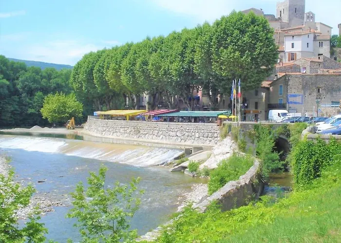 La Baraquette Cevenole * Laroque (Herault)