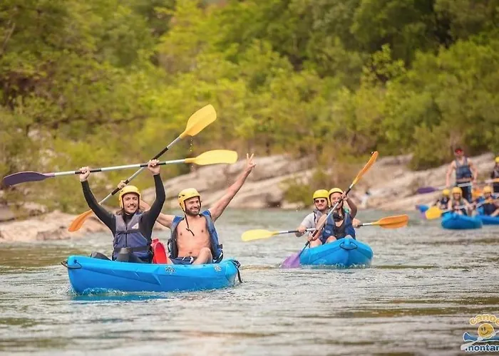 La Baraquette Cevenole Vakantiehuis