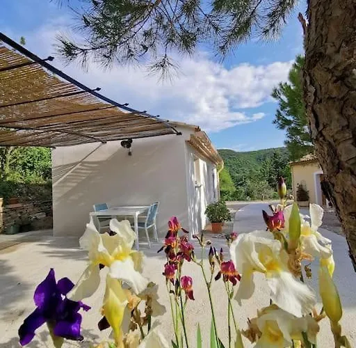 Vakantiehuis La Baraquette Cevenole *