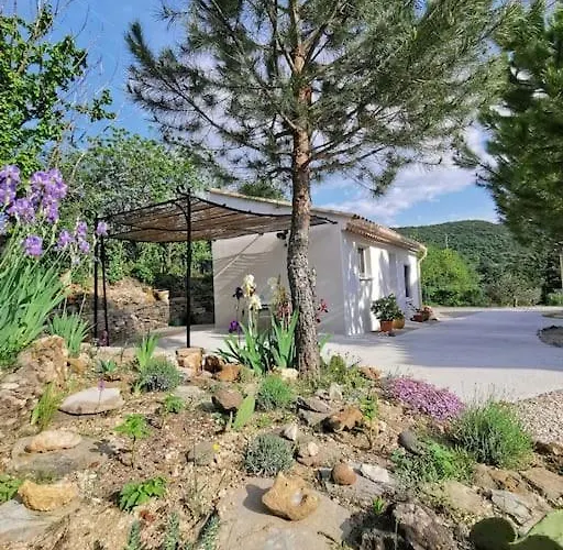 La Baraquette Cevenole Vakantiehuis *