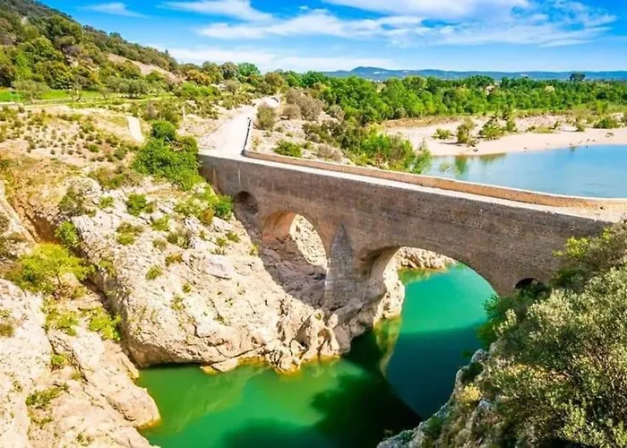 La Baraquette Cevenole Vakantiehuis Laroque (Herault)