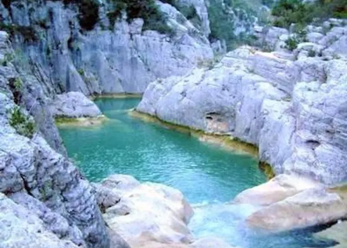 La Baraquette Cevenole Vakantiehuis *