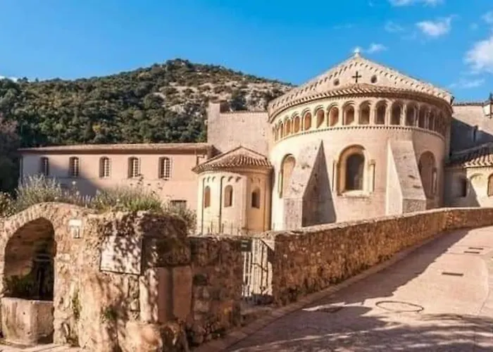 Vakantiehuis La Baraquette Cevenole Laroque (Herault)