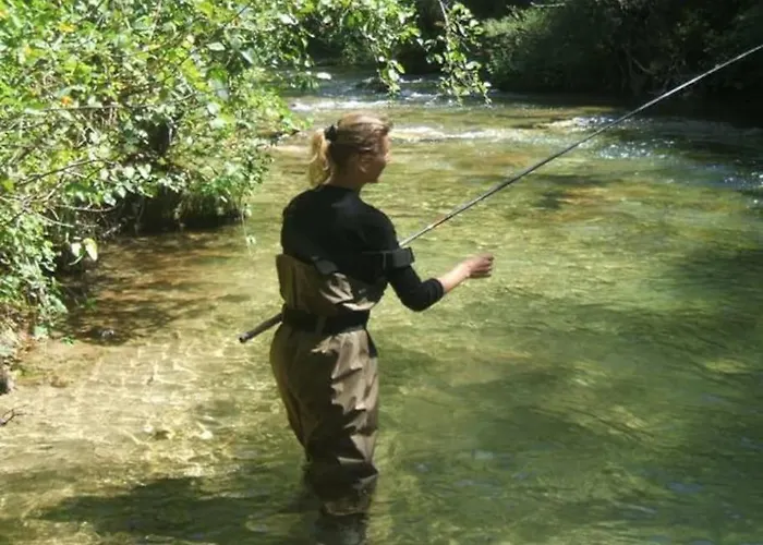 Vakantiehuis La Baraquette Cevenole