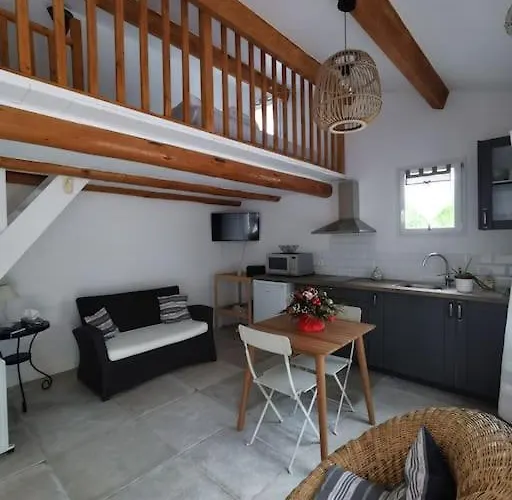 La Baraquette Cevenole Vakantiehuis Laroque (Herault)