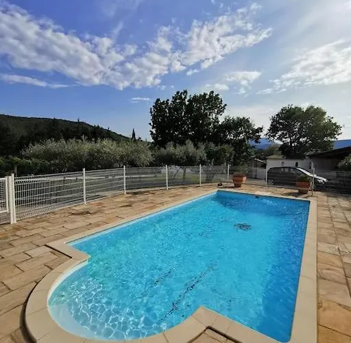 Vakantiehuis La Baraquette Cevenole