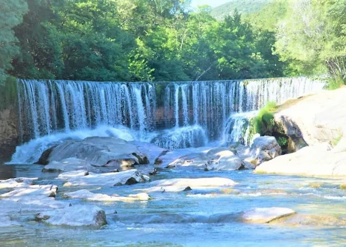 La Baraquette Cevenole Vakantiehuis